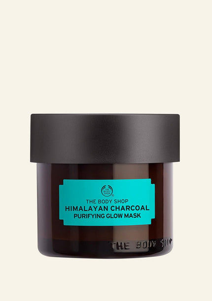 The Body Shop Himalayan Charcoal Purifying Glow Mask - 75 ml