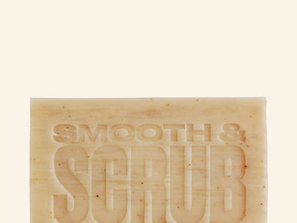 The Body Shop Shea Cleansing Face & Body Slab -150 gms