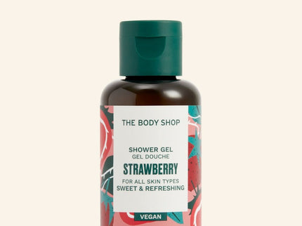 The Body Shop Strawberry Shower Gel