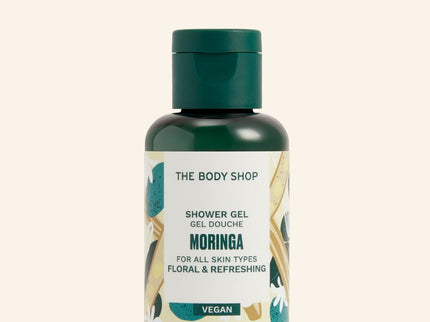 The Body Shop Moringa Shower Gel