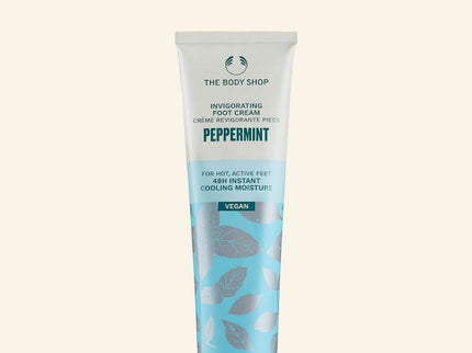 The Body Shop Peppermint Intensive Foot Rescue - 100 ml