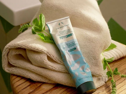 The Body Shop Peppermint Intensive Foot Rescue - 100 ml