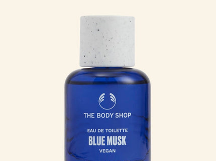The Body Shop Blue Musk Eau De Toilette - 60 ml