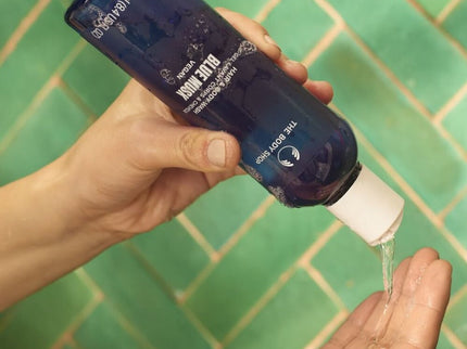 The Body Shop Blue Musk Hair And Body Wash - 250 ml