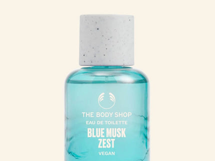The Body Shop Blue Musk Zest Eau De Toilette - 60 ml