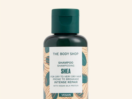 The Body Shop Shea Intense Repair Shampoo