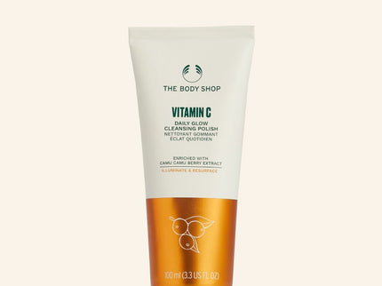 The Body Shop Vitamin C Daily Glow Cleansing Polish - 100 ml