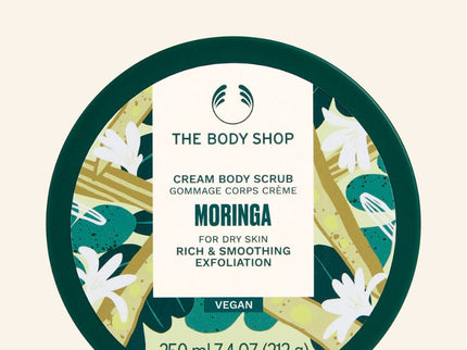 The Body Shop Moringa Body Scrub - 250 ml