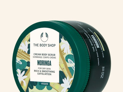 The Body Shop Moringa Body Scrub - 250 ml