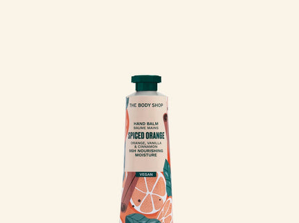 The Body Shop Spiced Orange Hand Balm - 30 ml