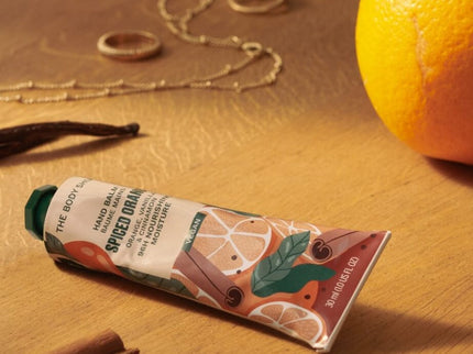 The Body Shop Spiced Orange Hand Balm - 30 ml