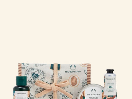 The Body Shop Nutty & Nourishing Shea Mini Gift - 1 Pc