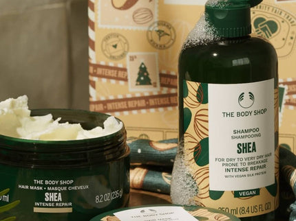The Body Shop Repair & Revive Shea Haircare Gift - 1 Pc