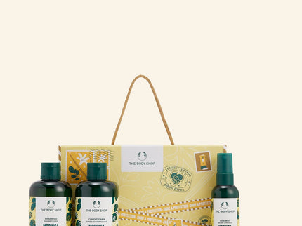 The Body Shop Sparkle & Shine Moringa Haircare Gift - 1 Pc