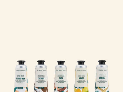 The Body Shop Hug & Squeeze Hand Balm Crackers - 1P