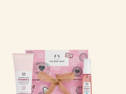 The Body Shop Happy & Hydrated Vitamin E Skincare Gift - 1 Pc