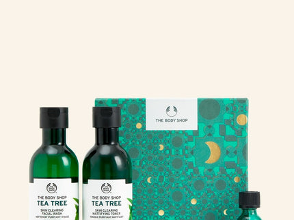 The Body Shop Refresh Tea Tree Skincare Kit - 1 Pc