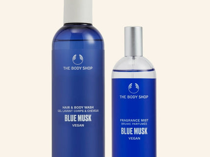 The Body Shop Bold Blue Musk Duo - 1 Pc