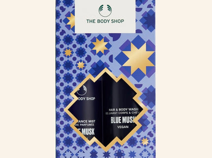 The Body Shop Bold Blue Musk Duo - 1 Pc