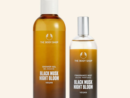 The Body Shop Captivating Black Musk Night Bloom Duo - 1 Pc
