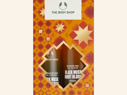 The Body Shop Captivating Black Musk Night Bloom Duo - 1 Pc