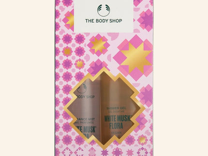 The Body Shop Fresh White Musk Flora Duo - 1 Pc