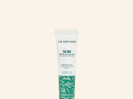 The Body Shop Tea Tree Rapid Action Gel - 15 ml