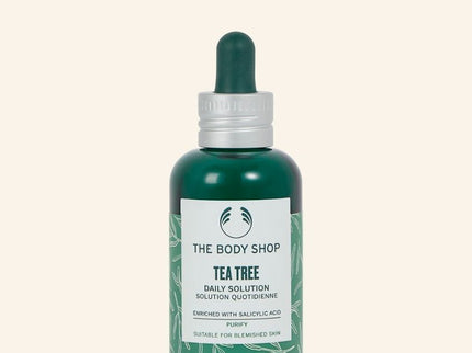 The Body Shop Tea Tree Anti-Imperfection Daily Solution - 50 ml