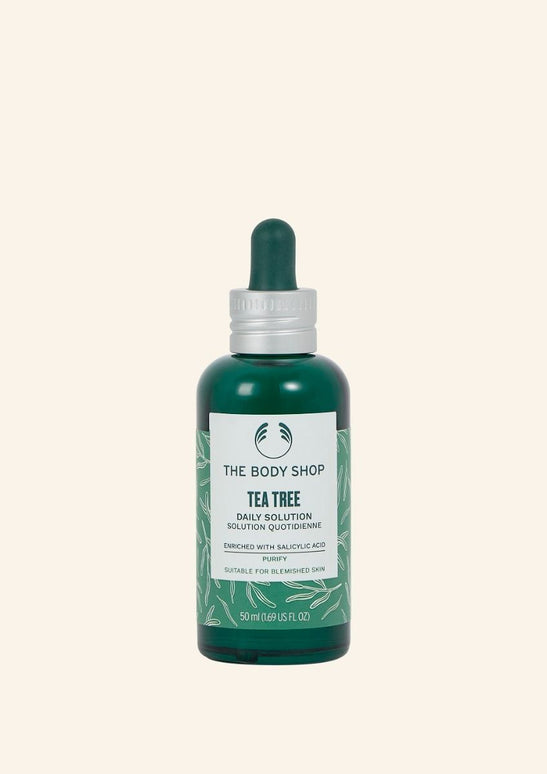 The Body Shop Tea Tree Anti-Imperfection Daily Solution - 50 ml
