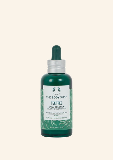 The Body Shop Tea Tree Anti-Imperfection Daily Solution - 50 ml