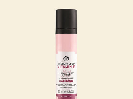 The Body Shop Vitamin E Day Lotion Spf30 - 50 ml