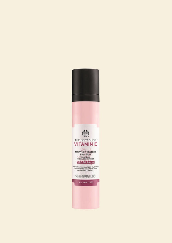 The Body Shop Vitamin E Day Lotion Spf30 - 50 ml