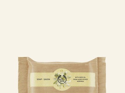 The Body Shop Moringa Soap - 100 gms