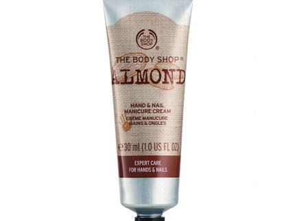The Body Shop Almond Hand & Nail Cream - 30 ml