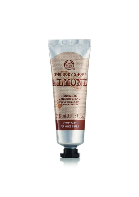 The Body Shop Almond Hand & Nail Cream - 30 ml