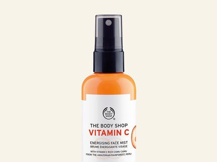 The Body Shop Vitamin C Energising Face Mist - 100 ml
