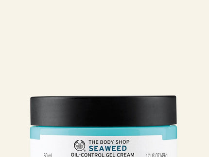 The Body Shop Seaweed Oil-Control Gel Cream - 50 ml