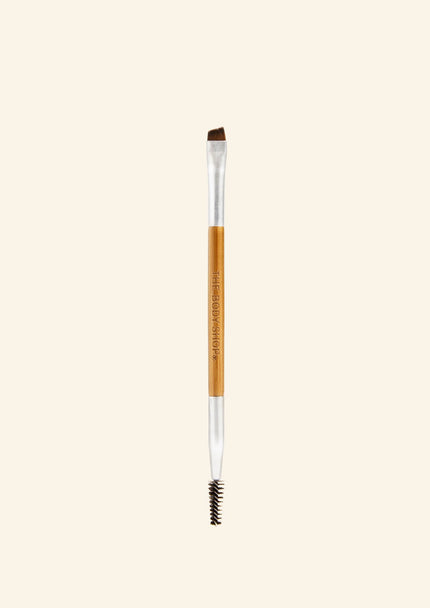 The Body Shop Eyeshadow Duo Brush - 1 Pc