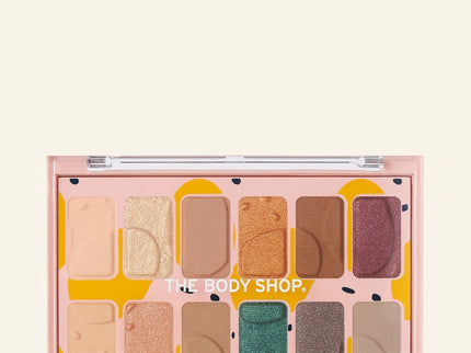 Paint In Colour Eyeshadow Palette - 13 gms