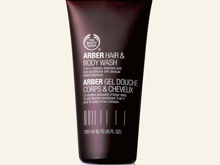The Body Shop Arber Hair & Body Wash - 200 ml