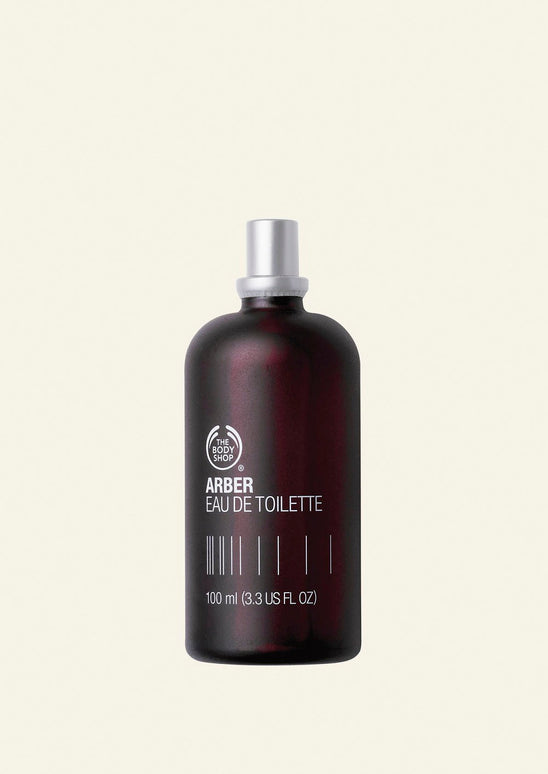 The Body Shop Arber Eau De Toilette - 100 ml