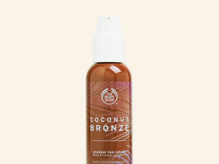 The Body Shop Coconut Bronze Shimmering Dry Oil - 100 ml