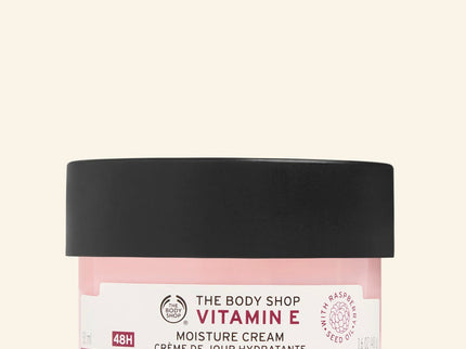 the body shop vitamin e moisture cream
