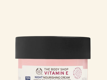 The Body Shop Vitamin E Night Cream - 50 ml