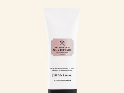 The Body Shop Skin Defence Multi-Protection Lotion SPF 50+ PA++++ - 40 ml