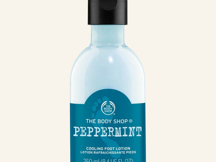 The Body Shop Peppermint Cooling Foot Lotion - 250 ml