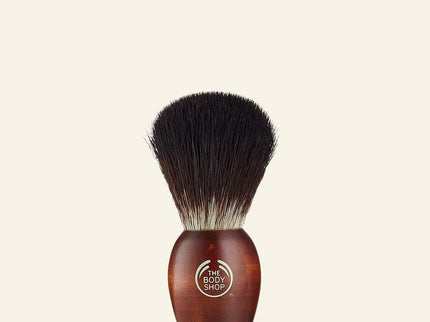 The Body Shop Wooden Shaving Brush - 1 Pc