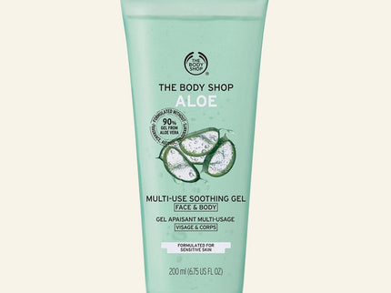 The Body Shop Aloe Multi-Use Soothing Gel - 200 ml