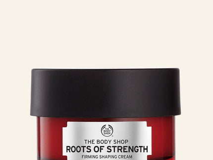 The Body Shop Roots Of Strength Firming Shaping Day Cream - 50 ml