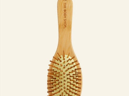 The Body Shop Hairbrush With Bamboo Pins - 1 Pc